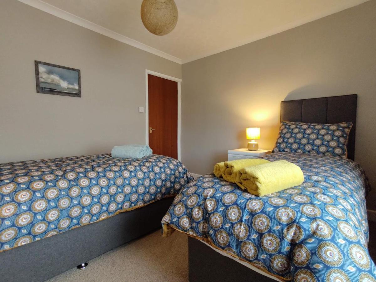 Five Sunnyside - Self Catering Holiday Cottage - Bideford, North Devon ภายนอก รูปภาพ