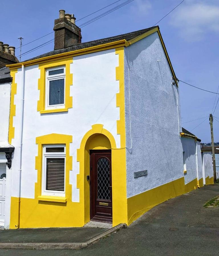 Five Sunnyside - Self Catering Holiday Cottage - Bideford, North Devon ภายนอก รูปภาพ