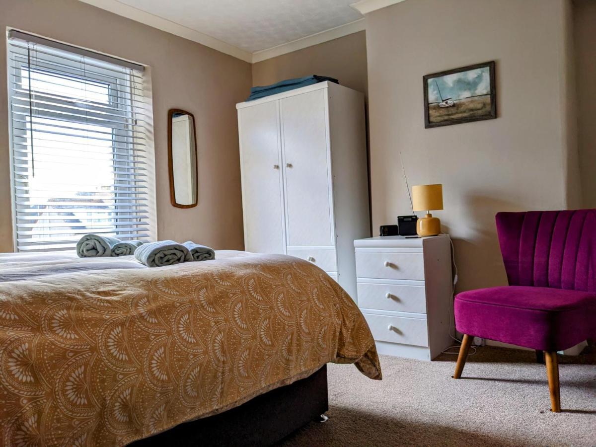 Five Sunnyside - Self Catering Holiday Cottage - Bideford, North Devon ภายนอก รูปภาพ